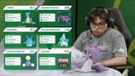 Ilqm's 2025 Pokémon Atlanta Regional Championships winning team (Image via The Pokemon Company)